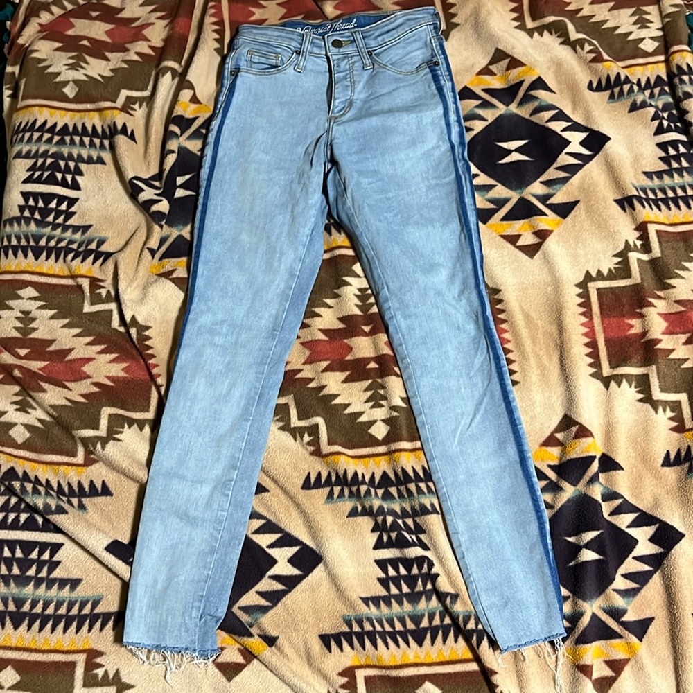 Skinny jeans